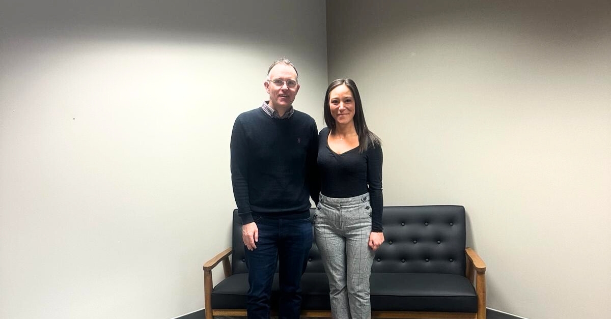 STR Group welcomes first US hire to its new office!