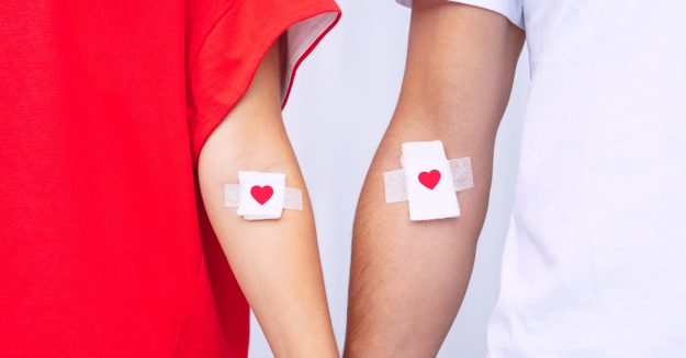World Marrow Donor Day