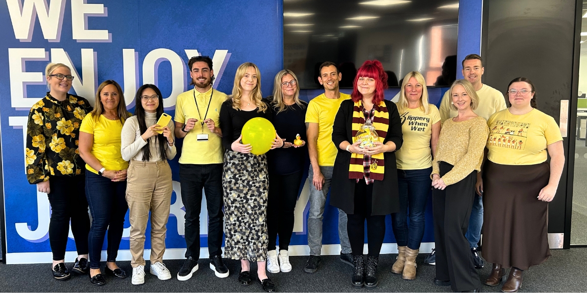 Wear it yellow